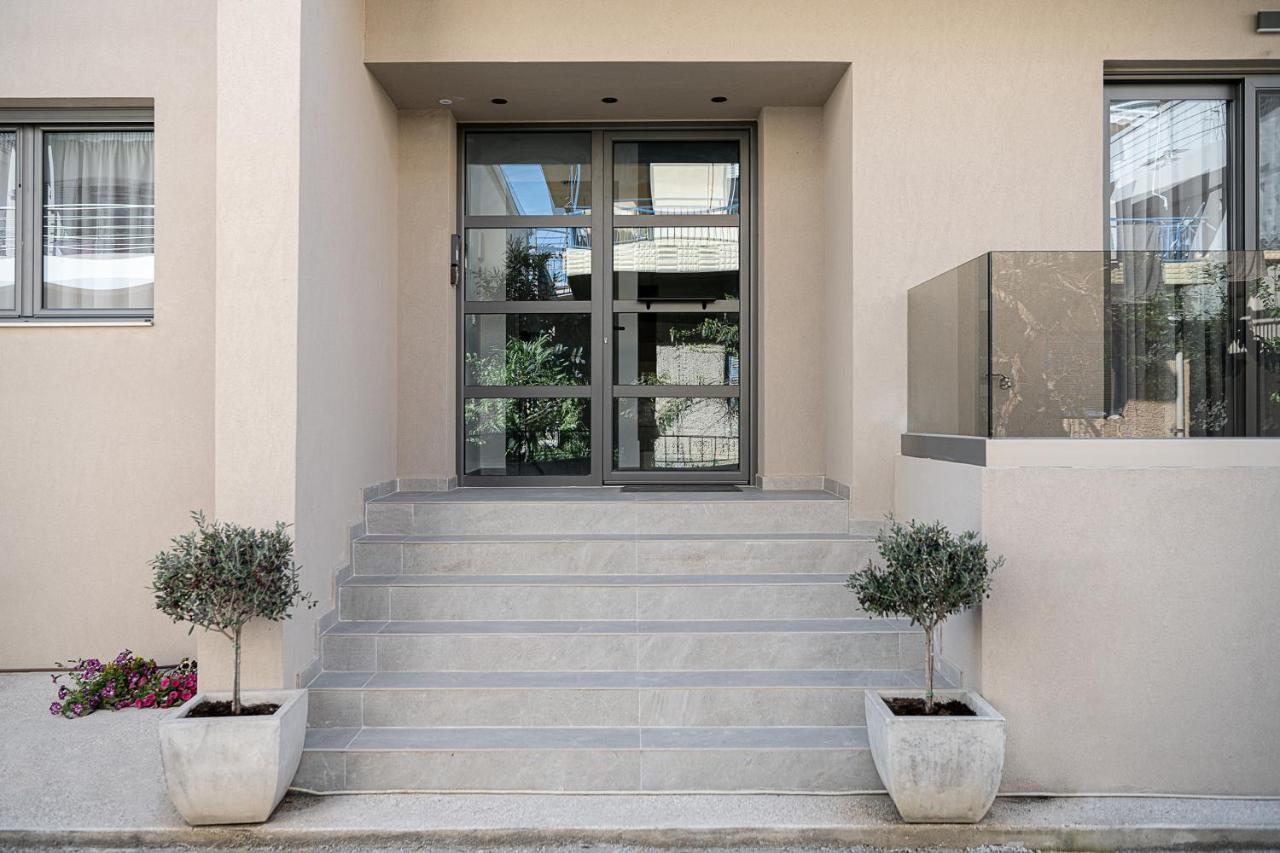 Casa D'Irene Apts La Canea Exterior foto