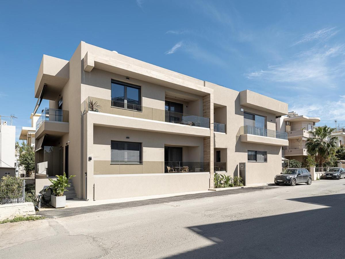 Casa D'Irene Apts La Canea Exterior foto