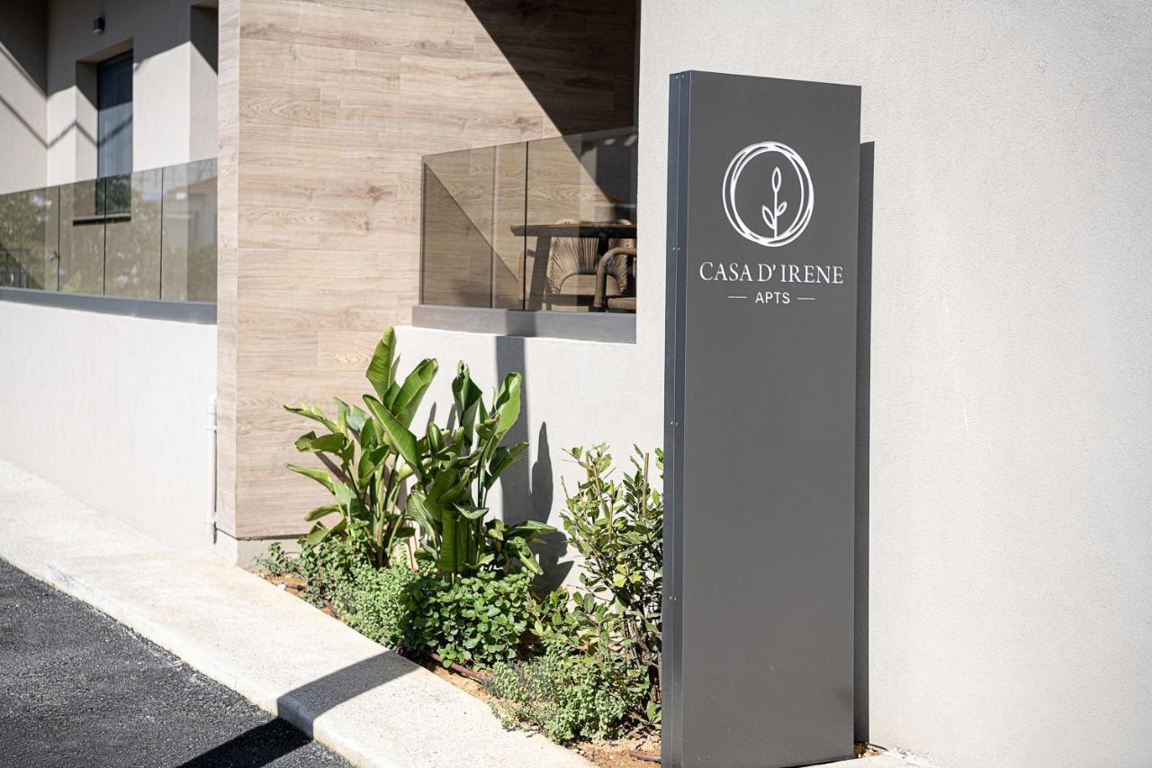 Casa D'Irene Apts La Canea Exterior foto